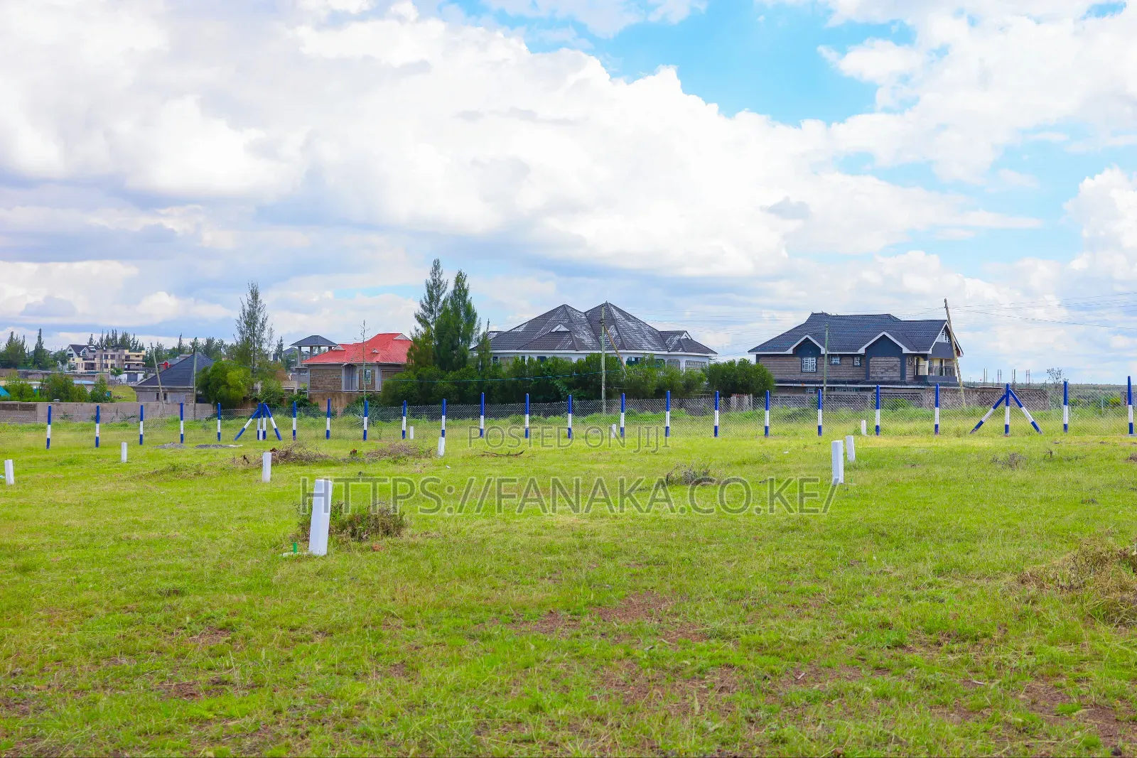 Plots for Sale in Utawala(O799.O0.11.55) in DayStar Area