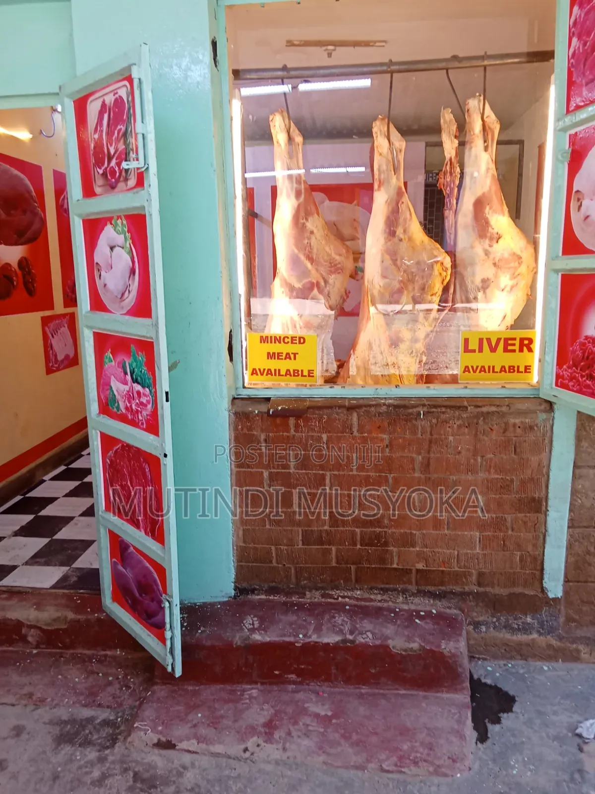 Business Butchery for Sale in Umoja I