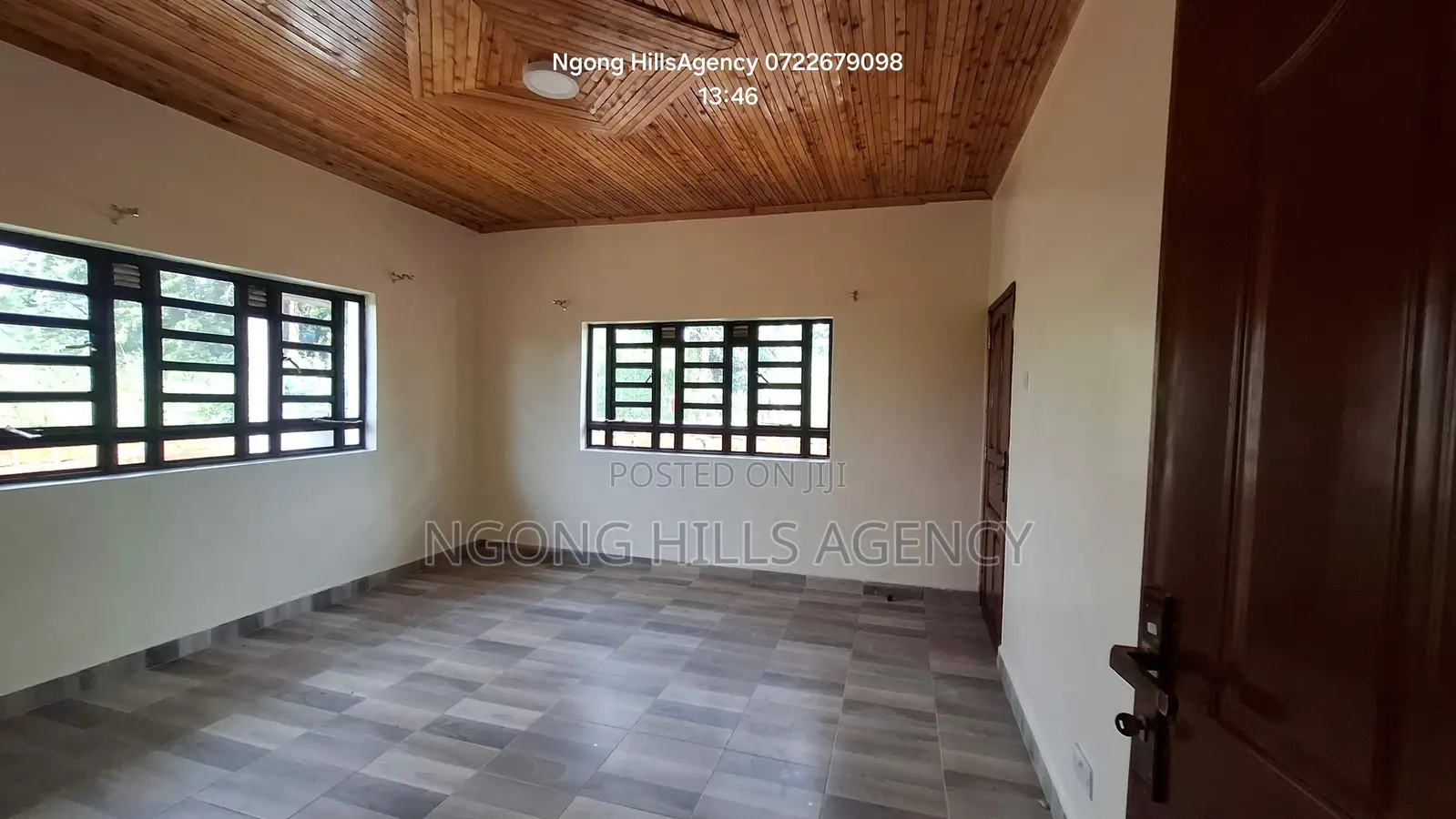 4bdrm Mansion in Kahara, Matasia for rent in Matasia