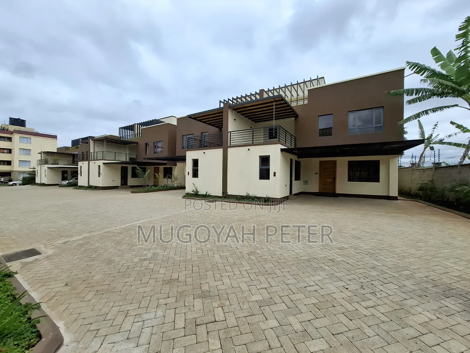 4bdrm Villa in Banana for rent in Banana