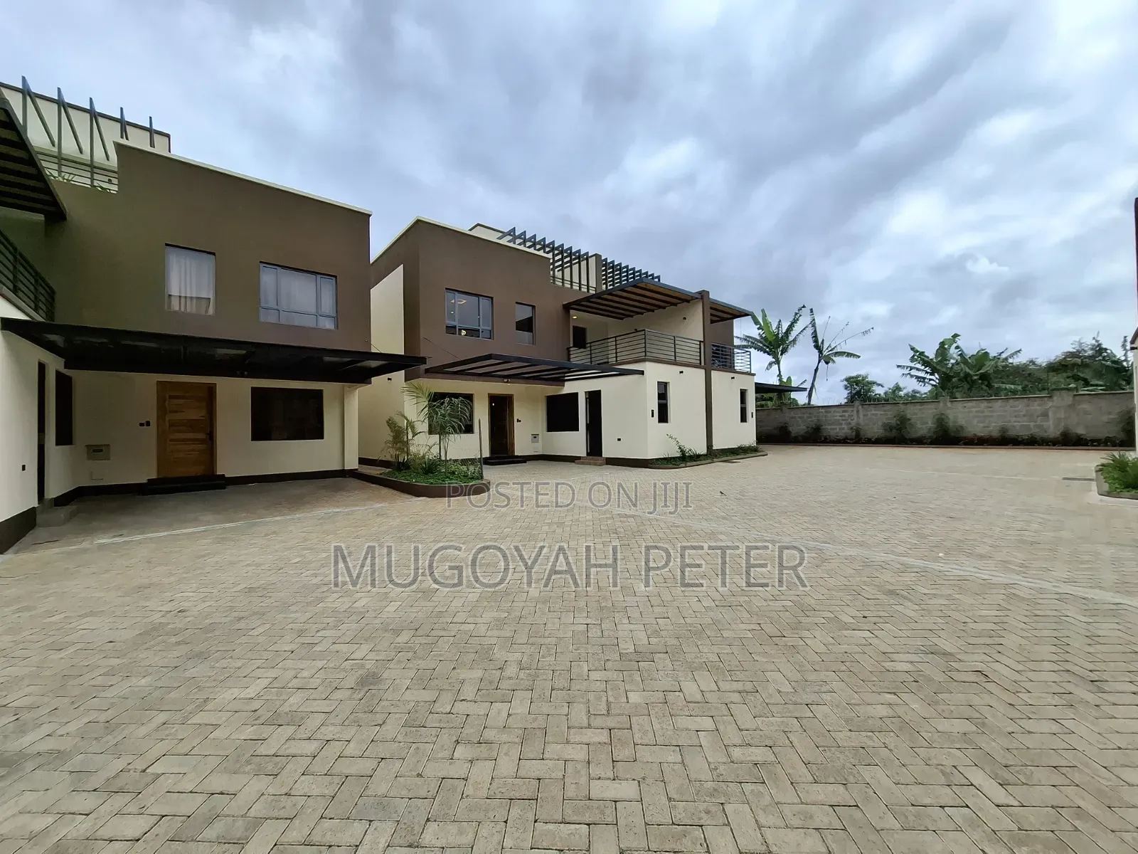 4bdrm Villa in Banana for rent in Banana