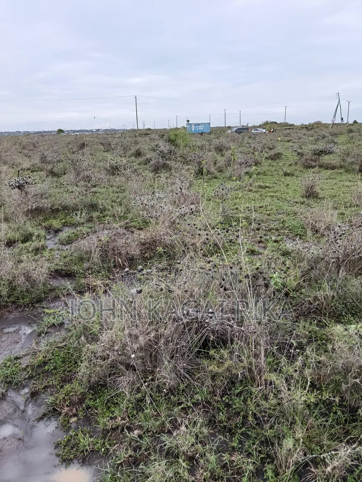 Land for Sale in Kamakis