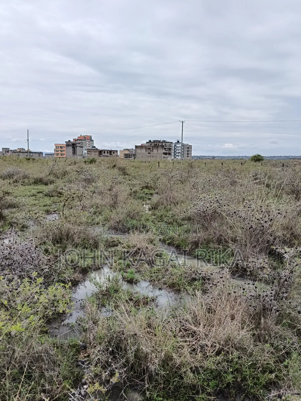 Land for Sale in Kamakis