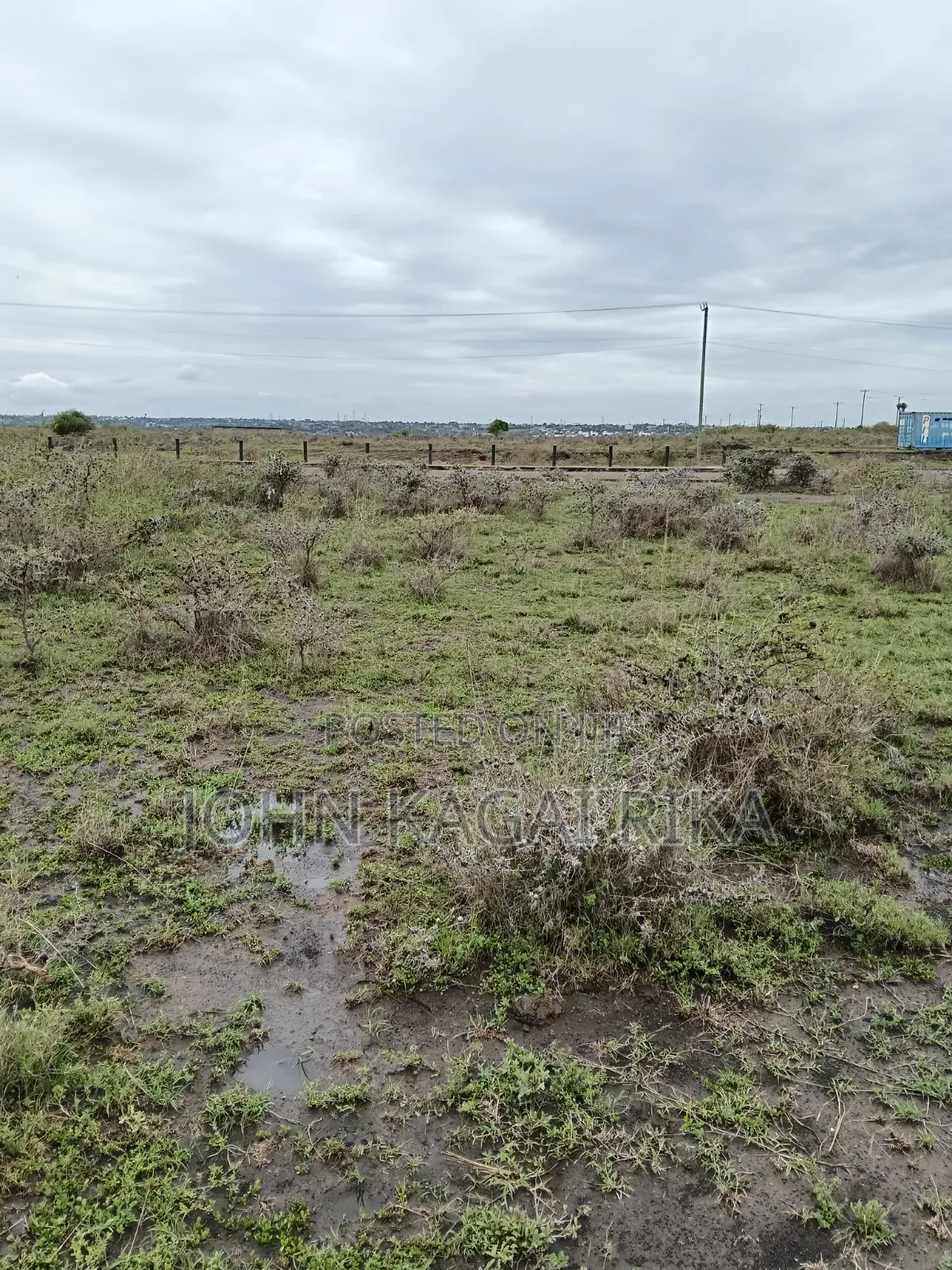 Land for Sale in Kamakis