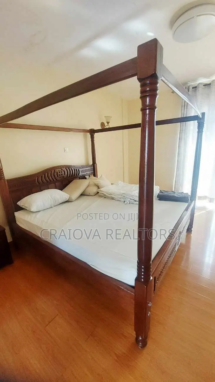 Furnished 3bdrm Penthouse in Valley Arcade for rent in Valley Arcade