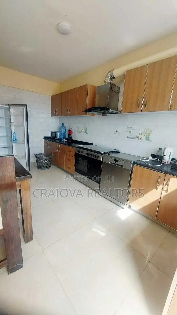 Furnished 3bdrm Penthouse in Valley Arcade for rent in Valley Arcade