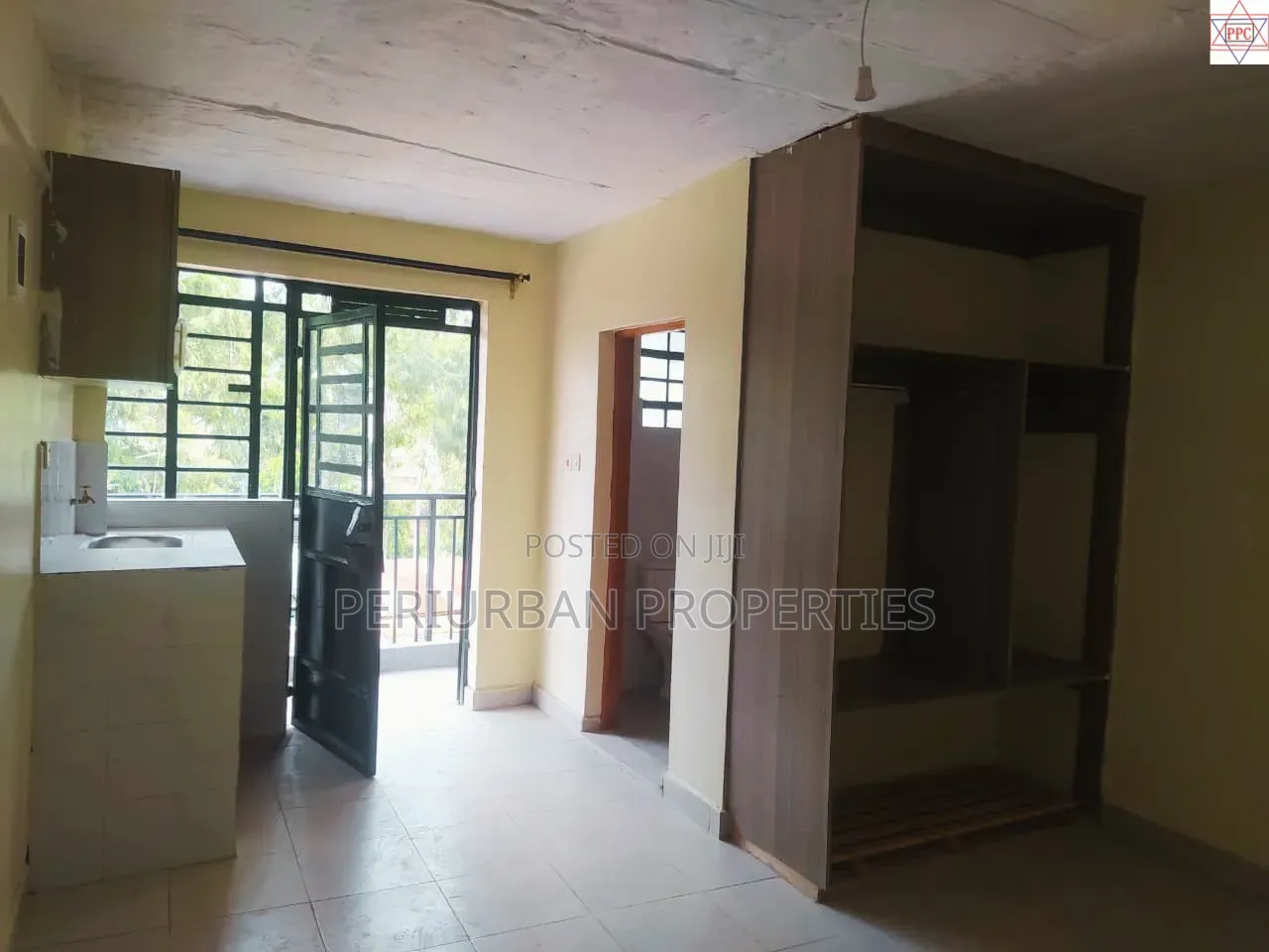 1bdrm Bedsitter in Mayor Road 8B, Maasai Lodge for rent in Maasai Lodge