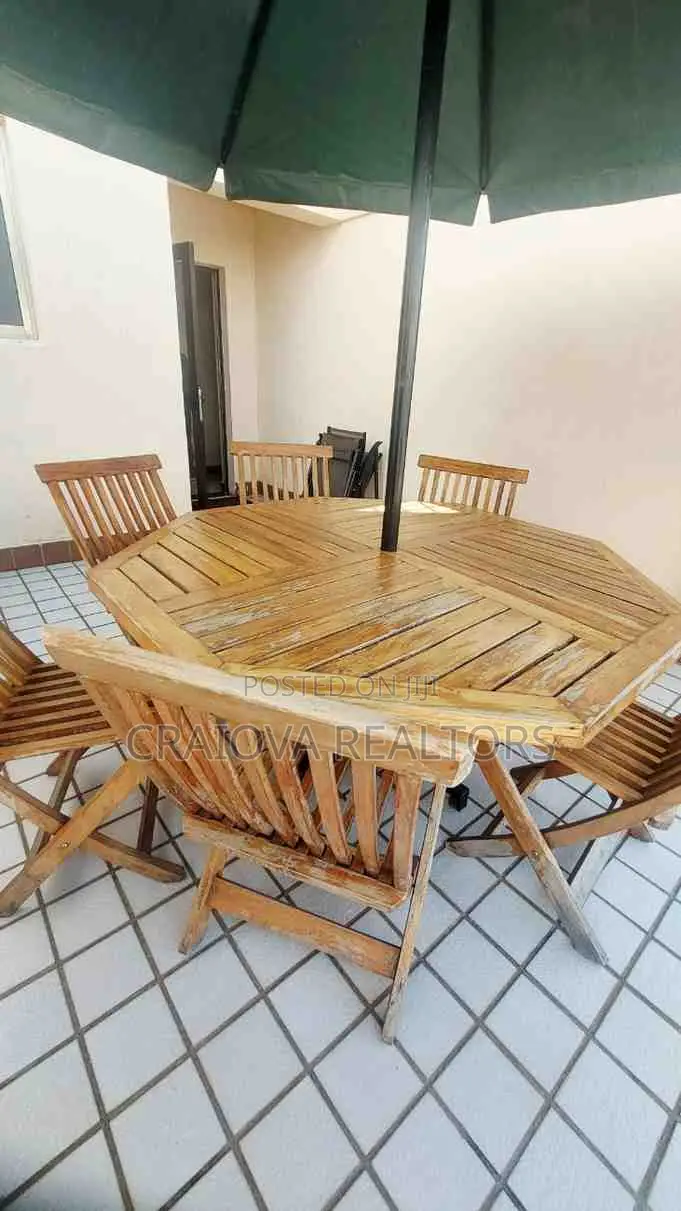 Furnished 3bdrm Penthouse in Valley Arcade for rent in Valley Arcade