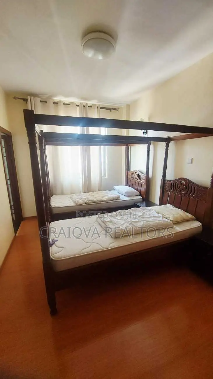 Furnished 3bdrm Penthouse in Valley Arcade for rent in Valley Arcade