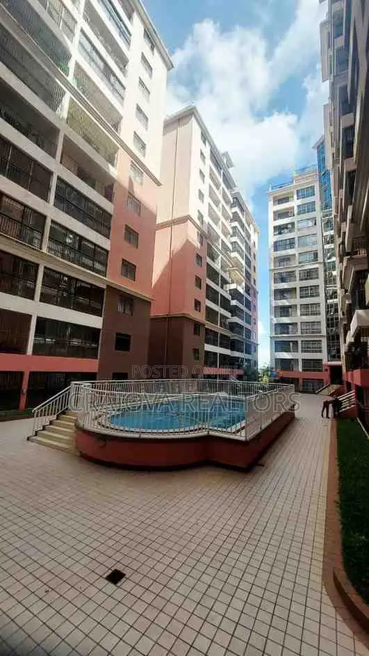 Furnished 3bdrm Penthouse in Valley Arcade for rent in Valley Arcade