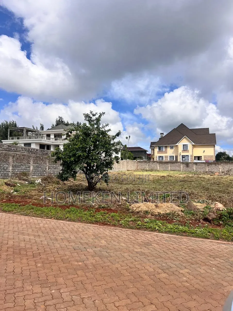 Half Acre Land for Sale in Mushrooms Garden, Kiambu Road in Kiambu CBD