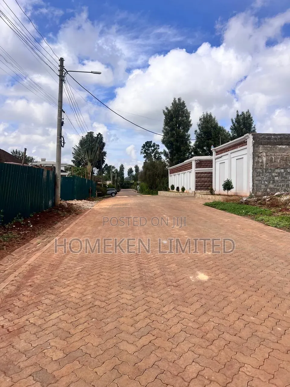 Half Acre Land for Sale in Mushrooms Garden, Kiambu Road in Kiambu CBD