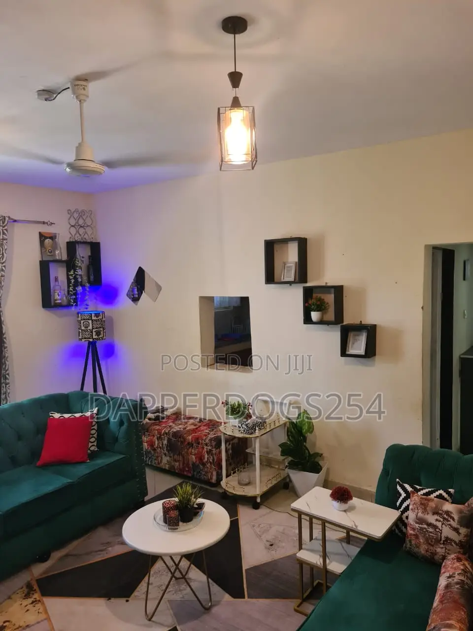 2brb Apartment in Bamburi in Mombasa