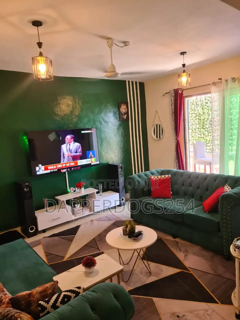 2brb Apartment in Bamburi in Mombasa