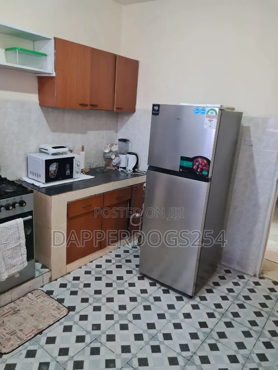 2brb Apartment in Bamburi in Mombasa