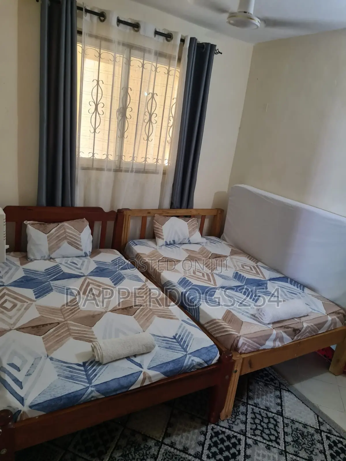 2brb Apartment in Bamburi in Mombasa