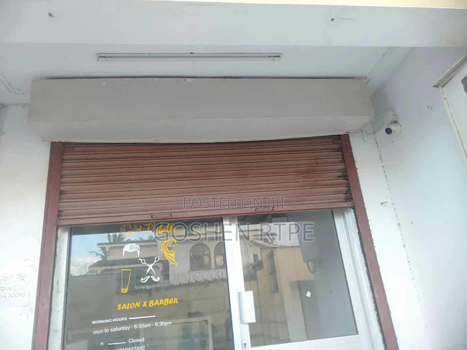 Prime 2-in-1 Shop to Let at Cinemax Nyali Mombasa Mainland in Nyali Mkomani