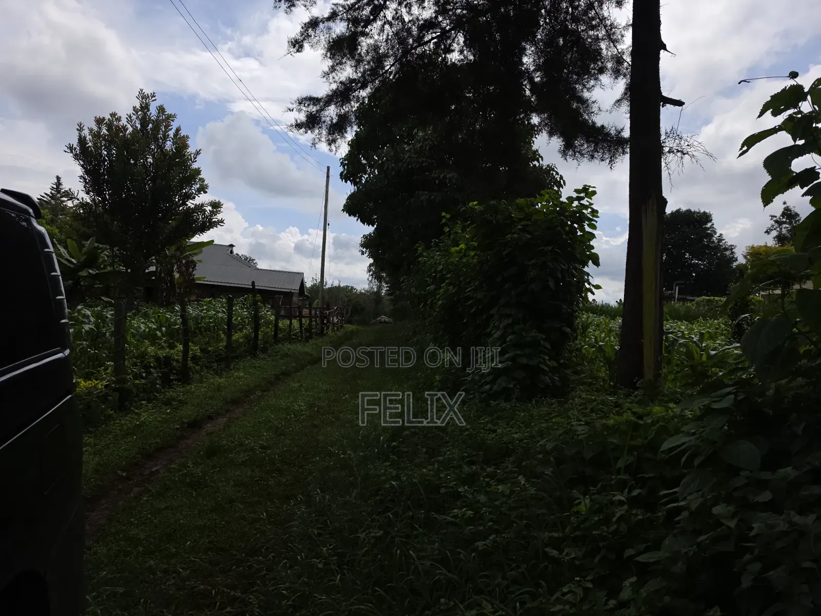 1 Acre Karatina Ngorano in Karatina Town