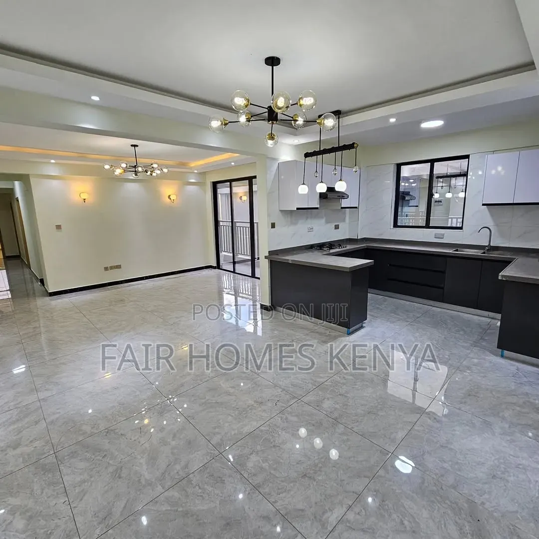 2bdrm Apartment in Othaya Road, Kileleshwa for rent in Kileleshwa