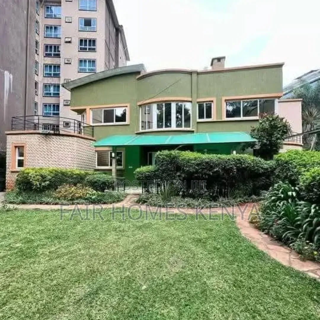 4bdrm Townhouse / Terrace in Riverside Drive for rent in Riverside Drive