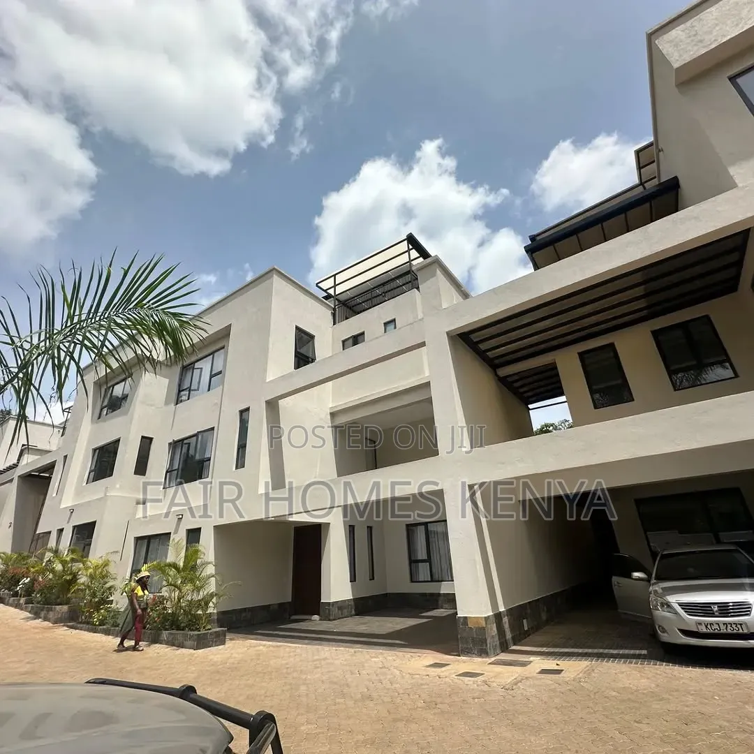 5bdrm Townhouse / Terrace in Manyani East, Muthangari for rent in Muthangari