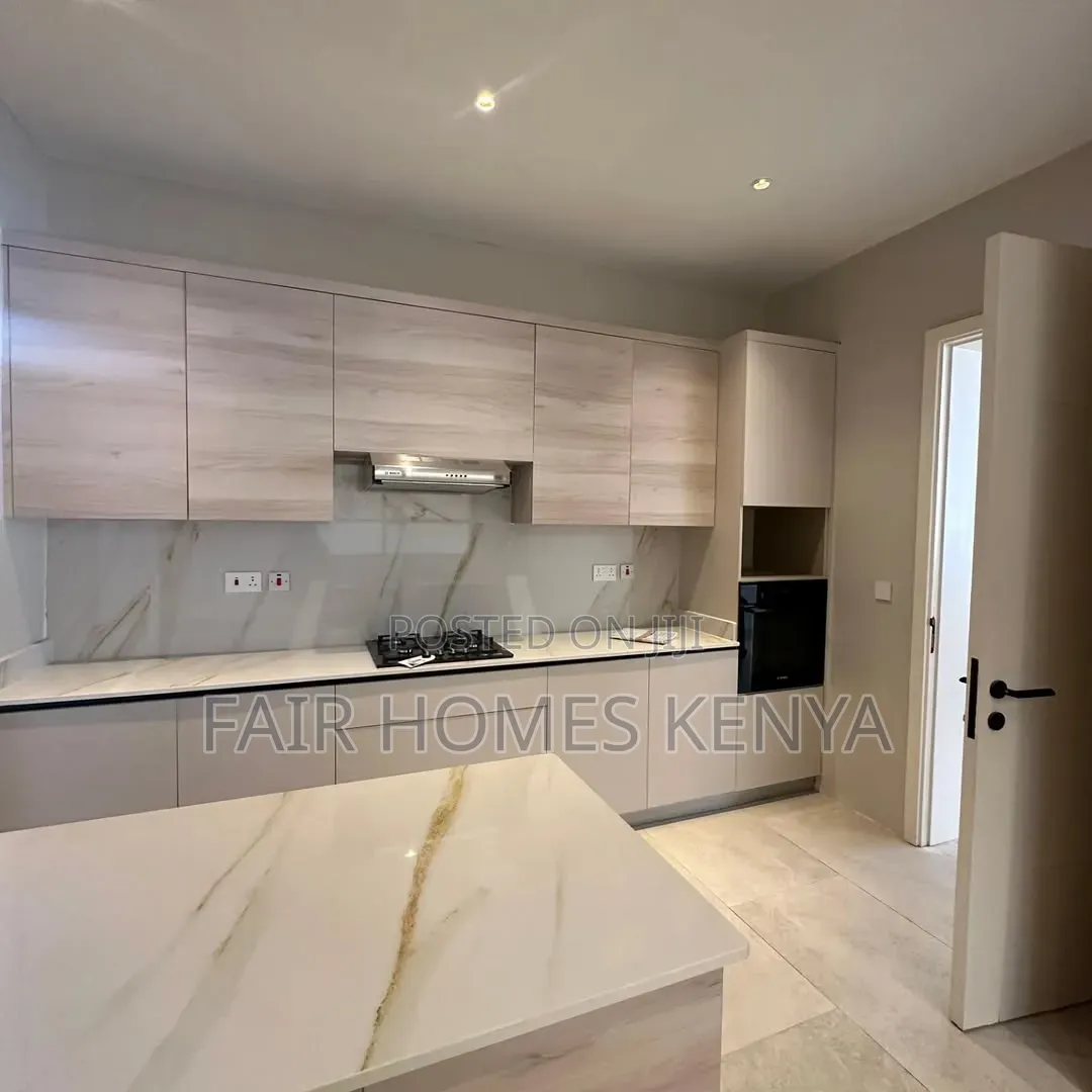 5bdrm Townhouse / Terrace in Manyani East, Muthangari for rent in Muthangari