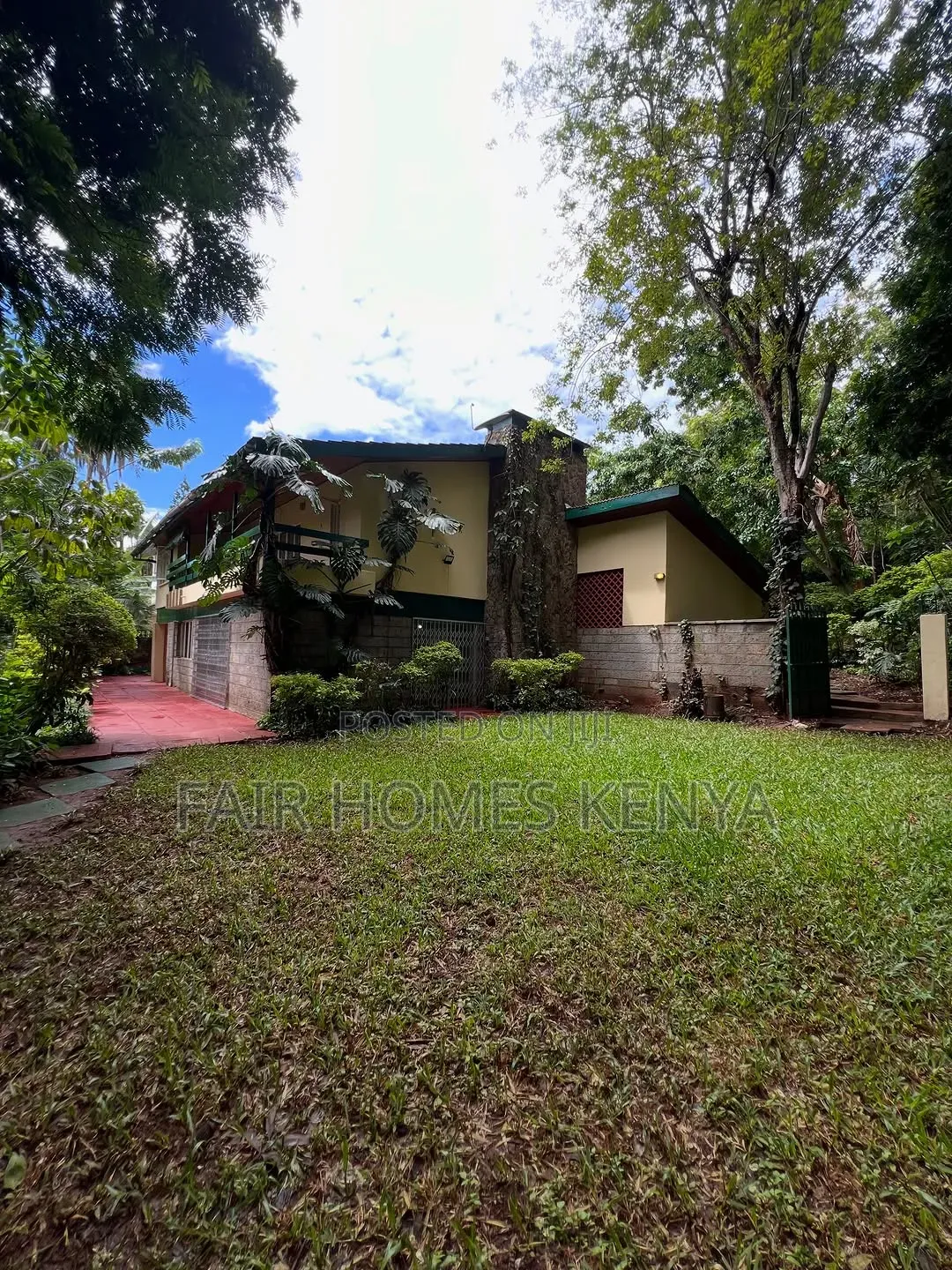 5bdrm House in Manyani East, Muthangari for rent in Muthangari