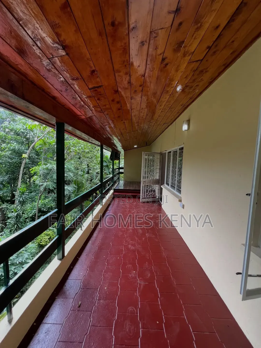 5bdrm House in Manyani East, Muthangari for rent in Muthangari