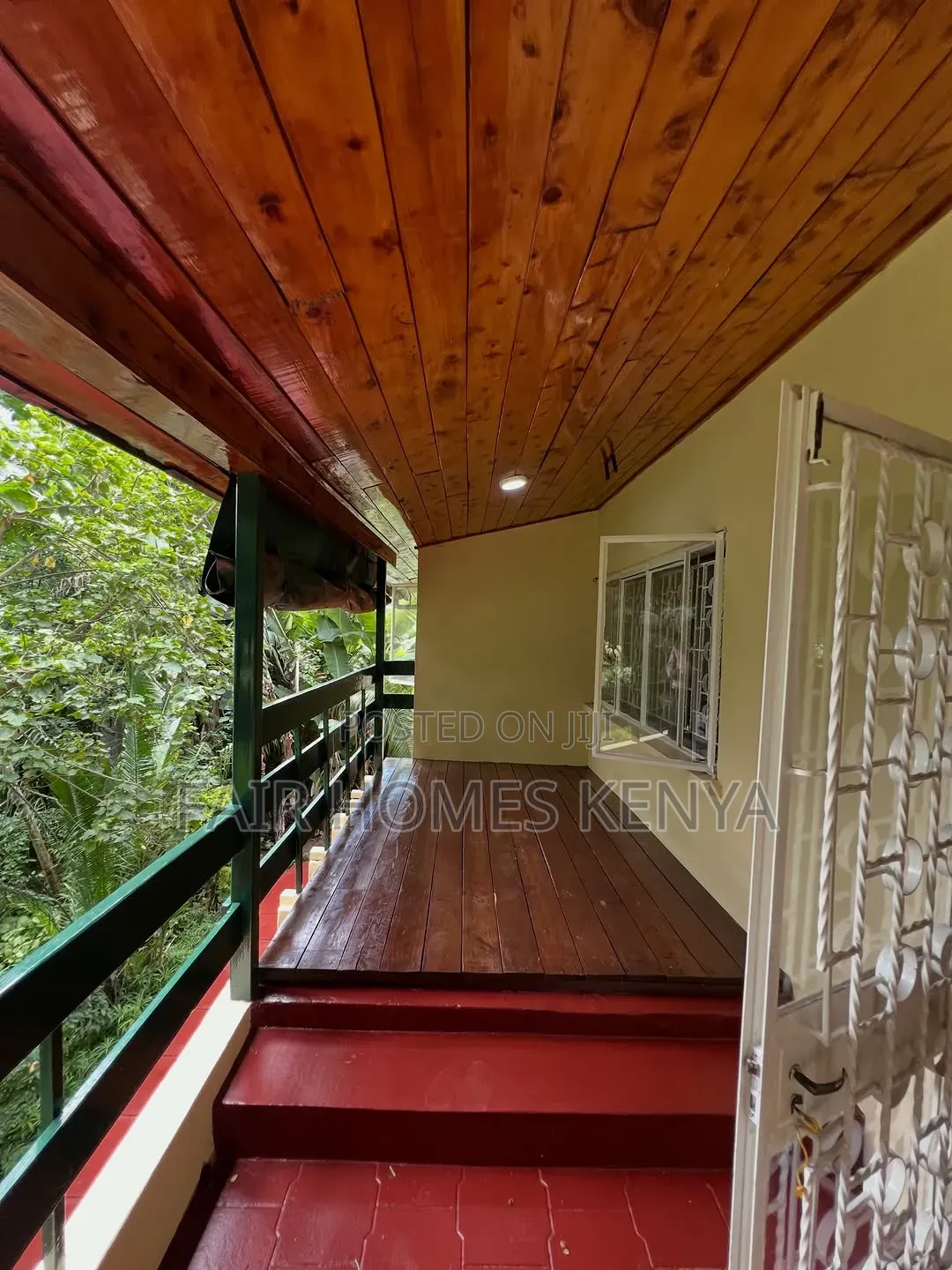 5bdrm House in Manyani East, Muthangari for rent in Muthangari