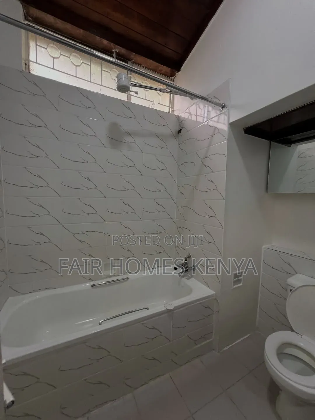 5bdrm House in Manyani East, Muthangari for rent in Muthangari