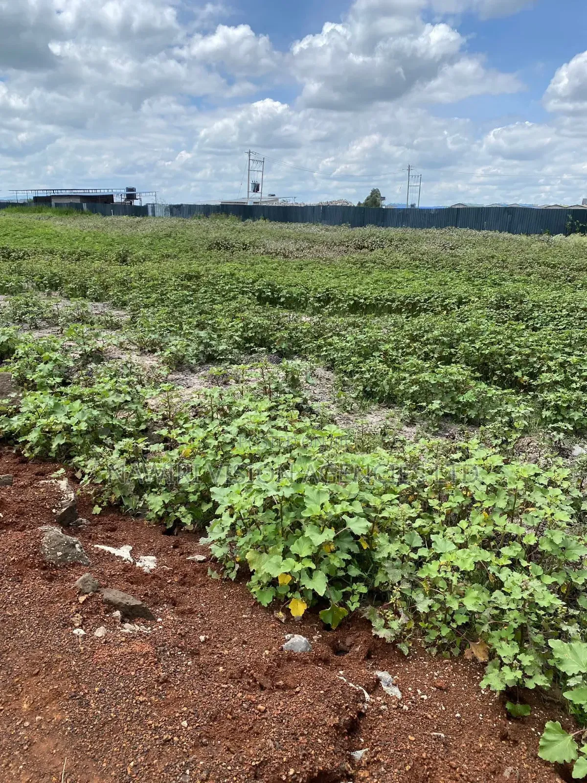 Prime 5 Acres to Lease Along Eastern Bypass. in Ruai