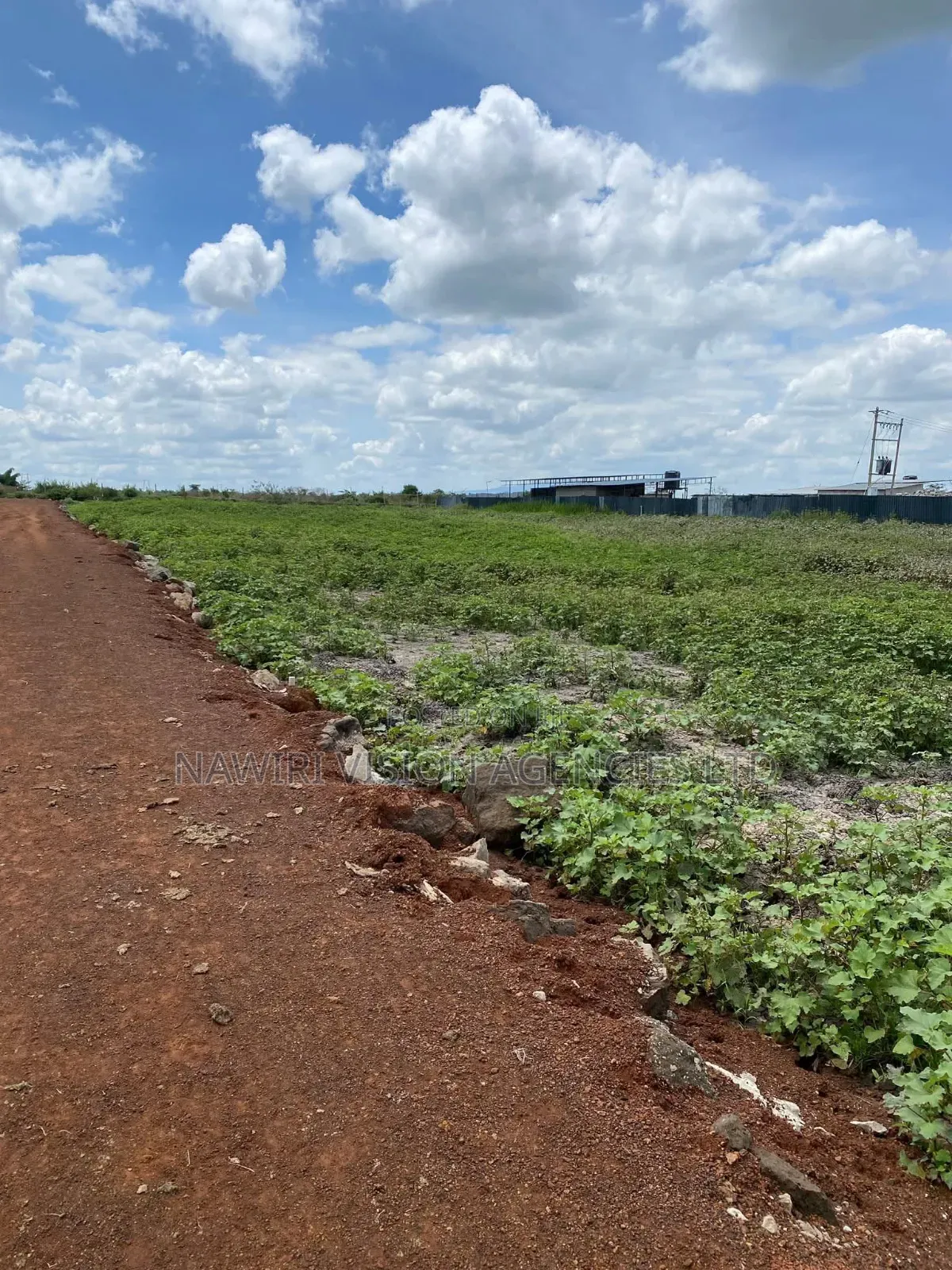 Prime 5 Acres to Lease Along Eastern Bypass. in Ruai
