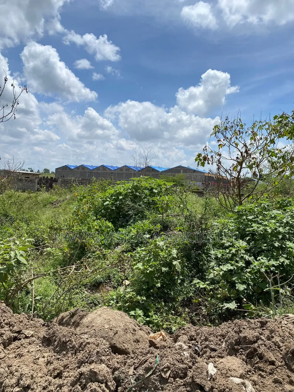 Prime Commercial Plot for Sale – Eastern Bypass in Ruai