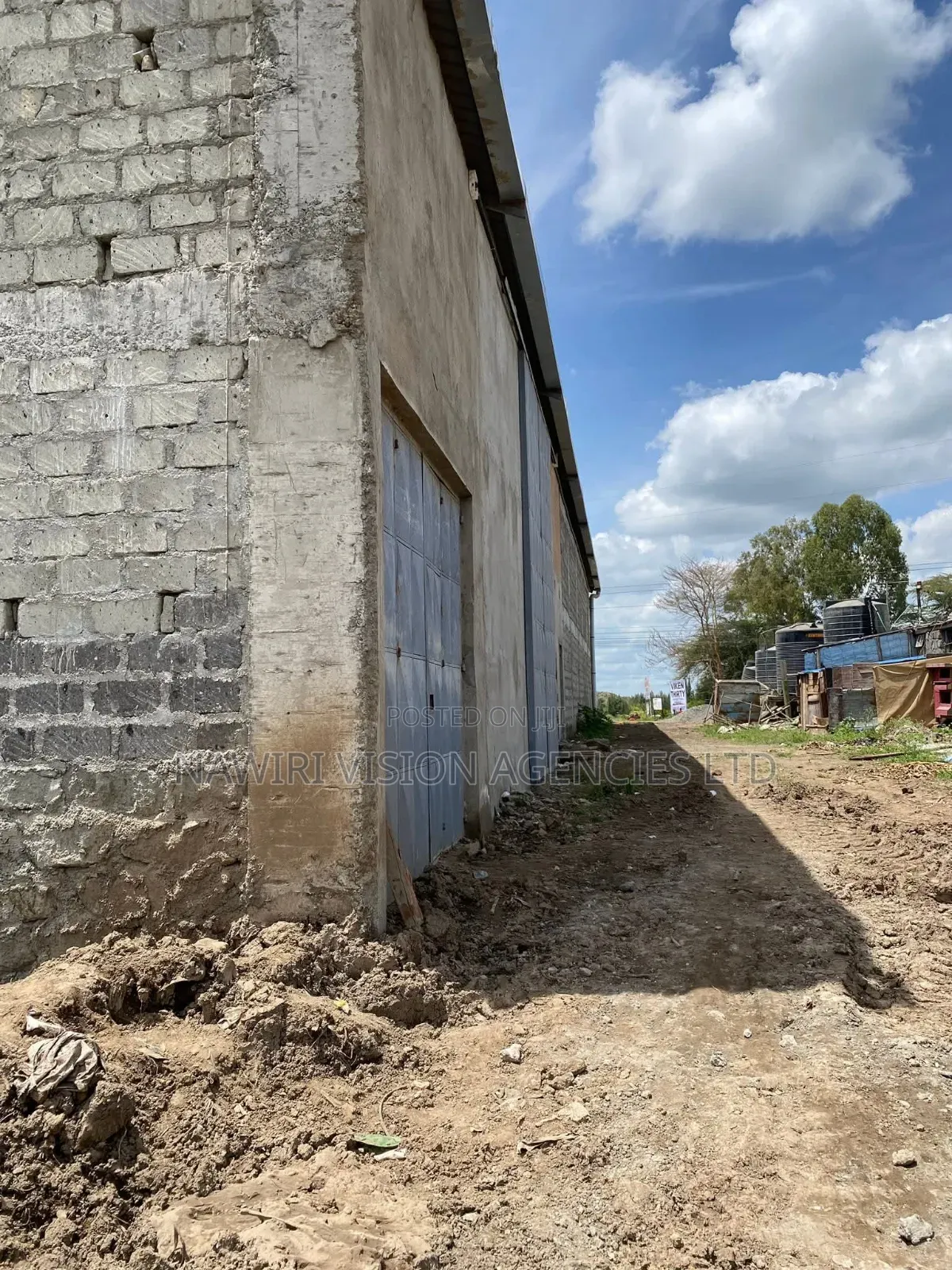 Prime Commercial Plot for Sale – Eastern Bypass in Ruai