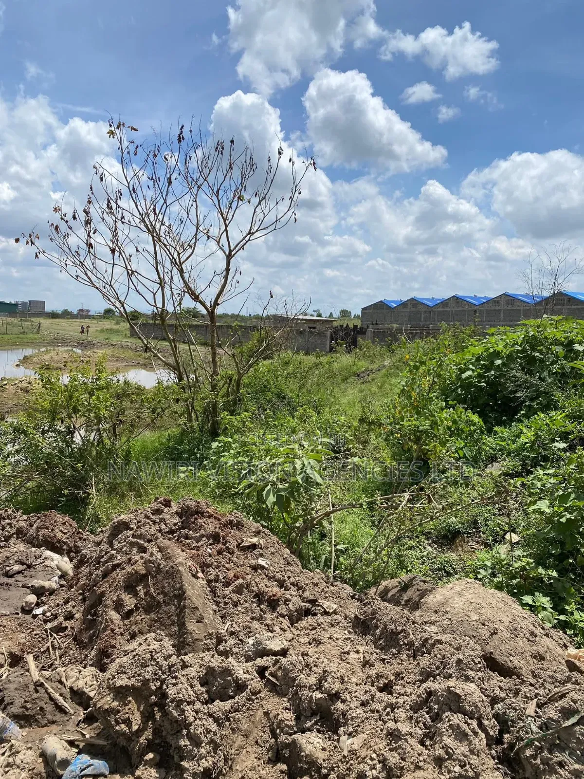 Prime Commercial Plot for Sale – Eastern Bypass in Ruai