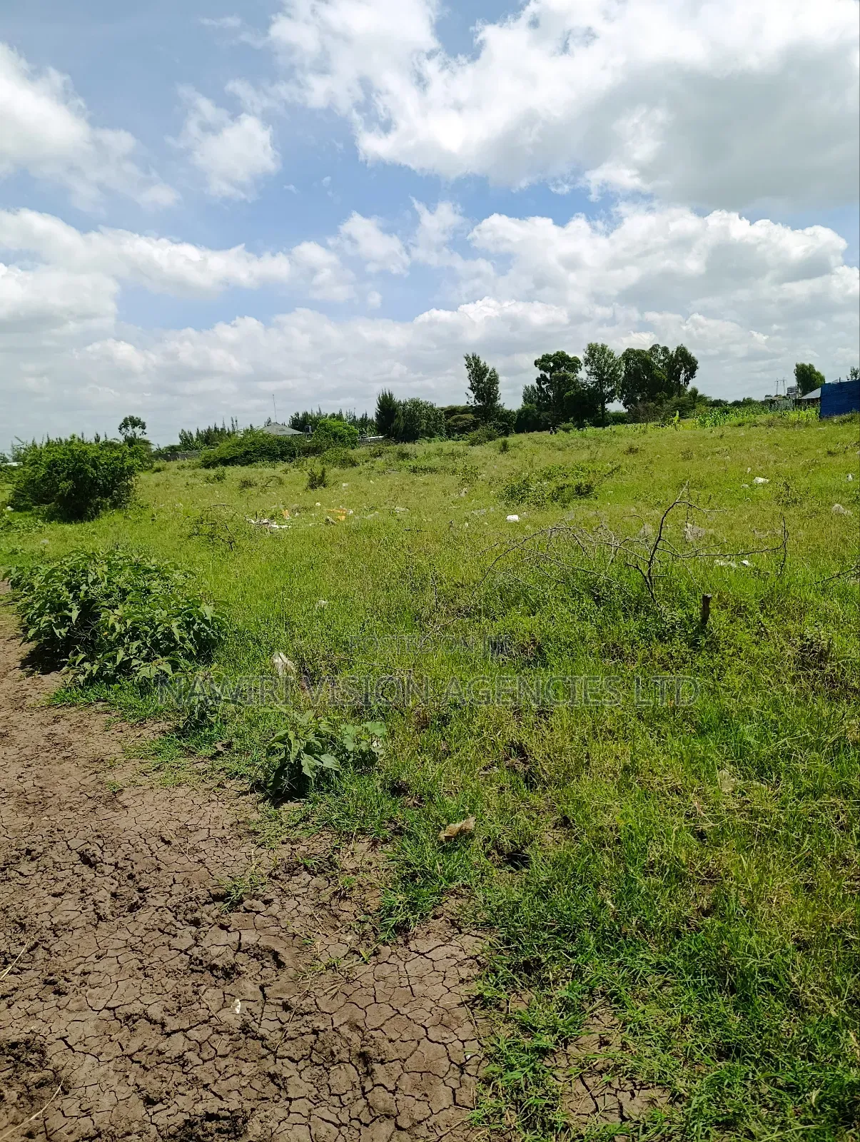 Prime 2 Acres for Lease Along Eastern Bypass Ruai in Ruai