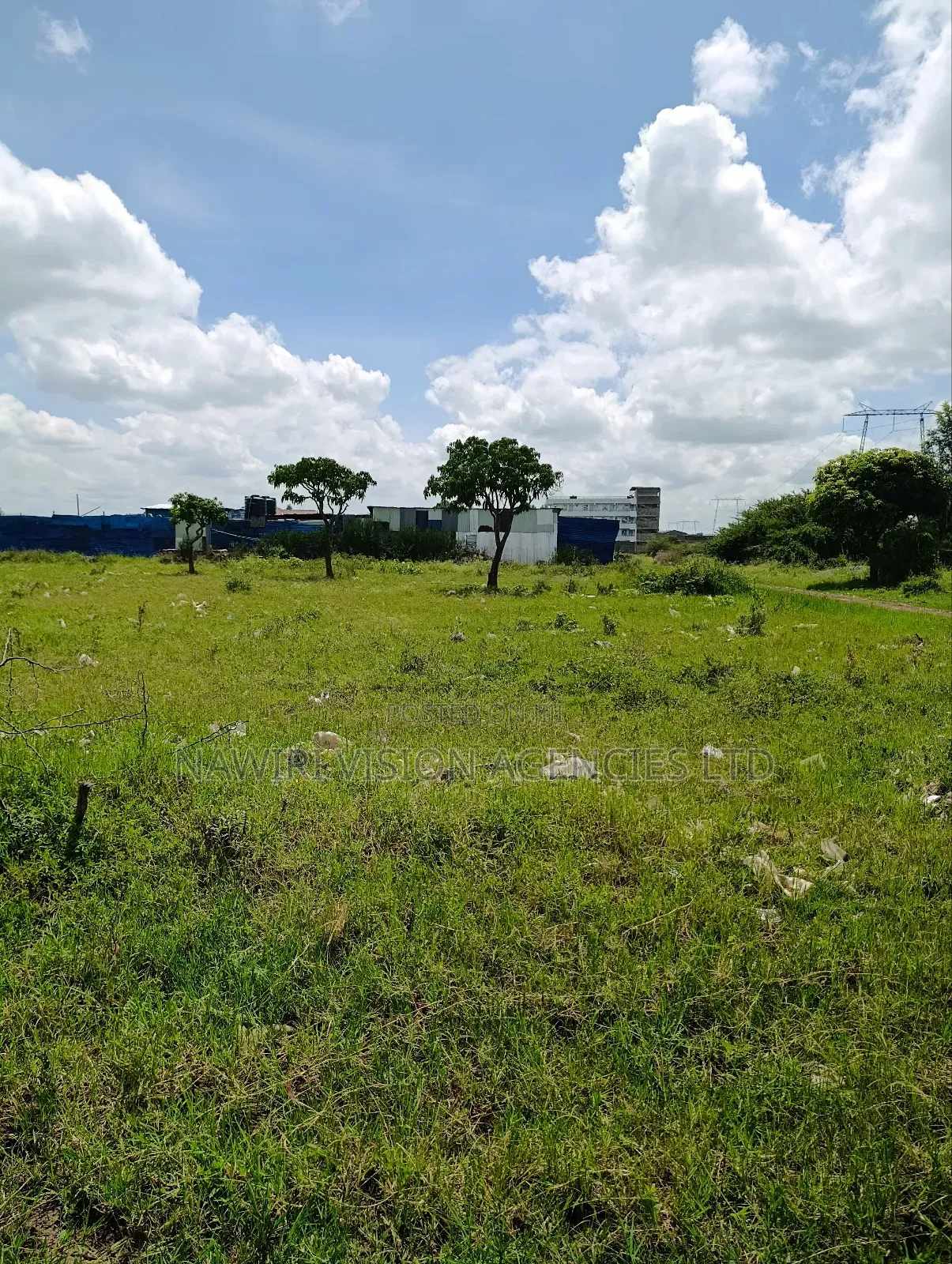 Prime 2 Acres for Lease Along Eastern Bypass Ruai in Ruai