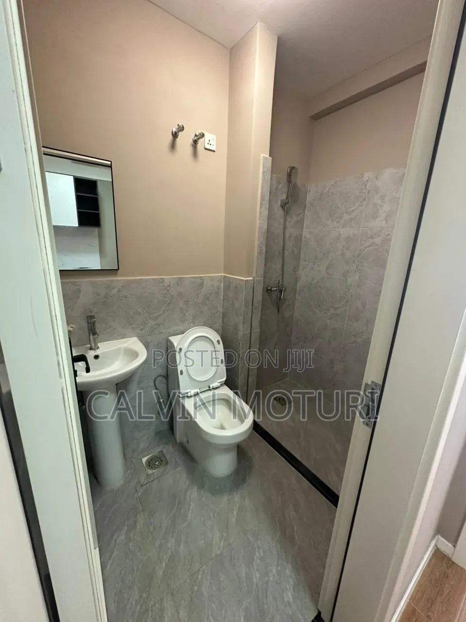 Studio Apartment in Ngong Road, Hurlingham for rent in Hurlingham