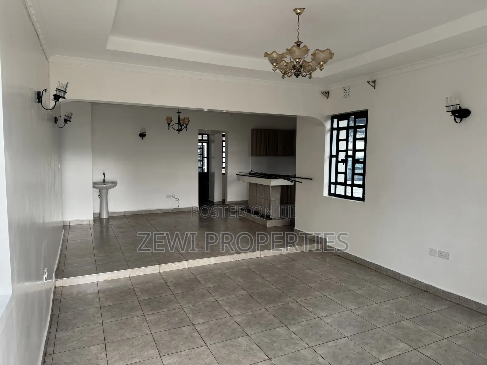 3bdrm Bungalow in Ngong CBD for rent in Ngong CBD