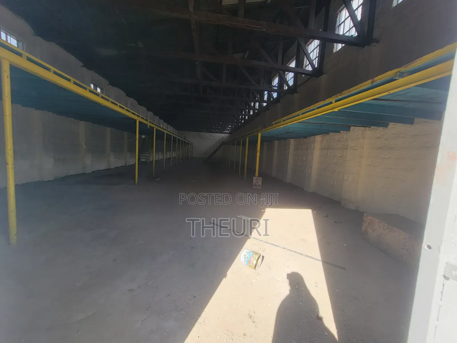 3875 Square Foot Warehouse to Let in Industrial Area in Industrial Area (Nairobi)