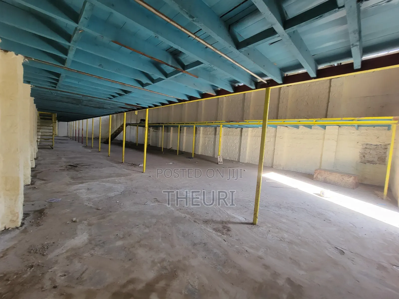 3875 Square Foot Warehouse to Let in Industrial Area in Industrial Area (Nairobi)