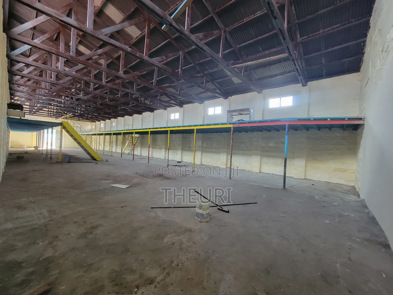 3875 Square Foot Warehouse to Let in Industrial Area in Industrial Area (Nairobi)