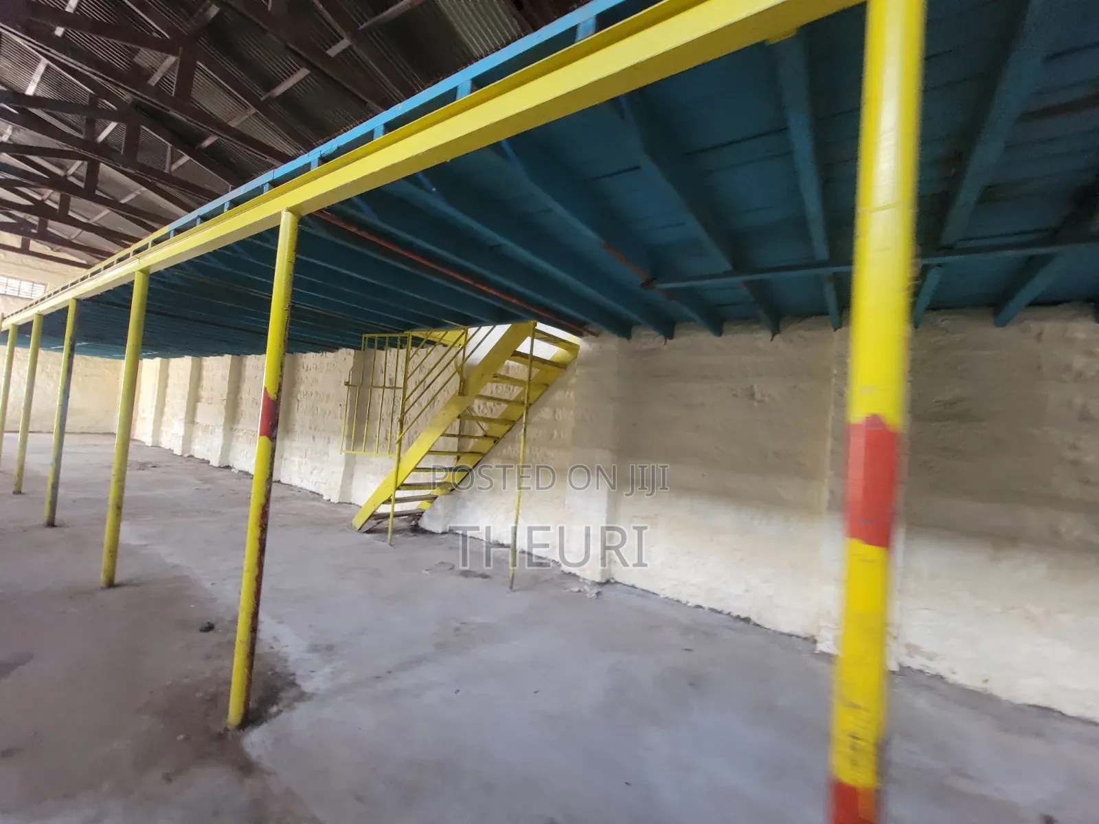3875 Square Foot Warehouse to Let in Industrial Area in Industrial Area (Nairobi)
