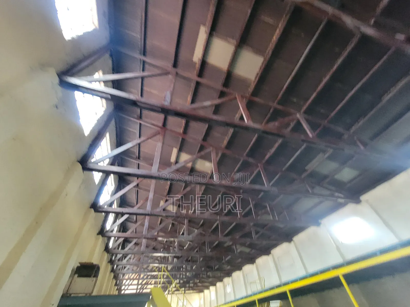 3875 Square Foot Warehouse to Let in Industrial Area in Industrial Area (Nairobi)