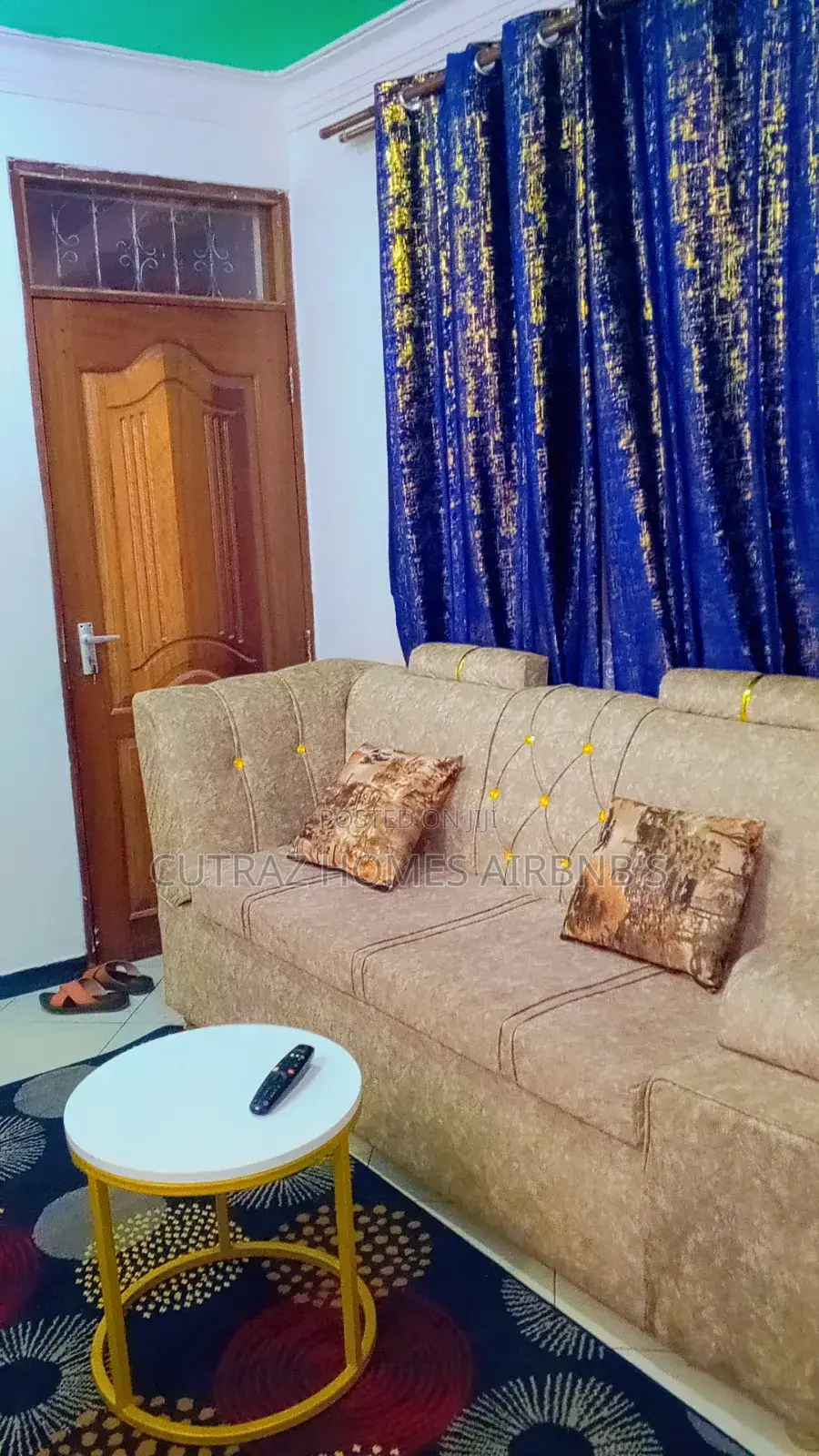 One Bedroom at Cutraz Homes Airbnb's. in Vescon Estate