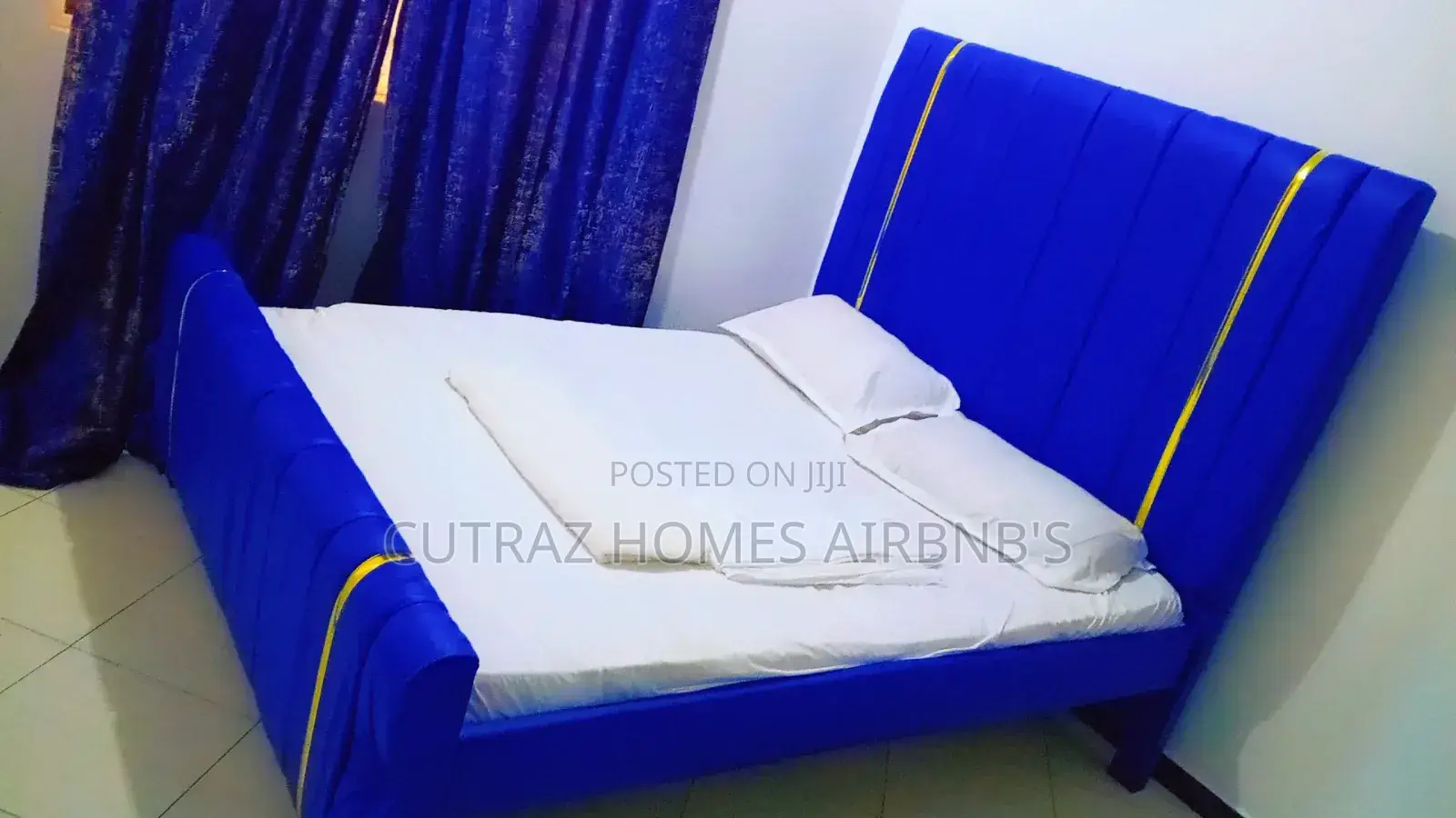 One Bedroom at Cutraz Homes Airbnb's. in Vescon Estate