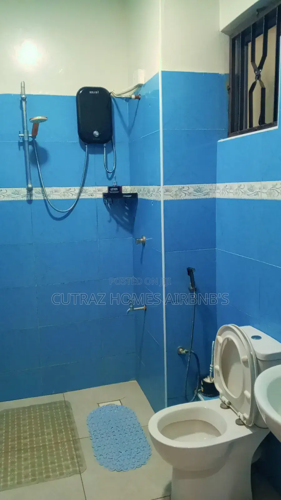 One Bedroom at Cutraz Homes Airbnb's. in Vescon Estate