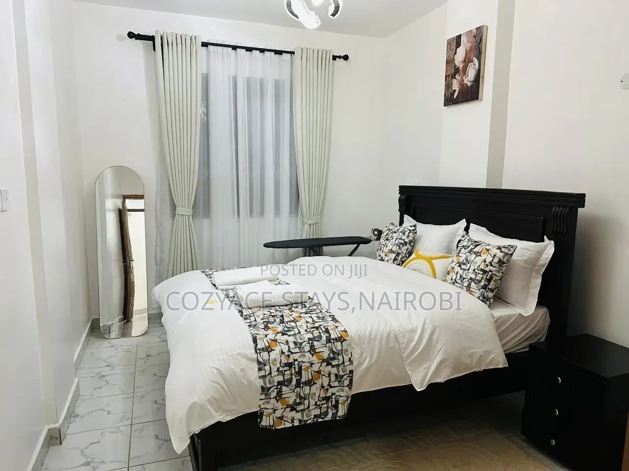Airbnb 1 Bedroom at Membley ,Ruiru in Membley Estate