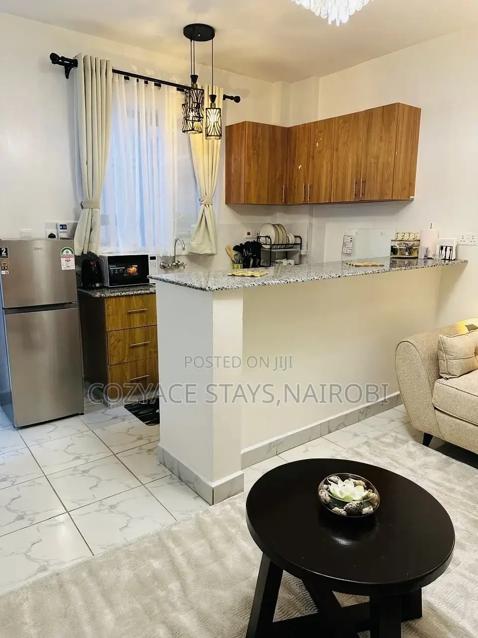 Airbnb 1 Bedroom at Membley ,Ruiru in Membley Estate
