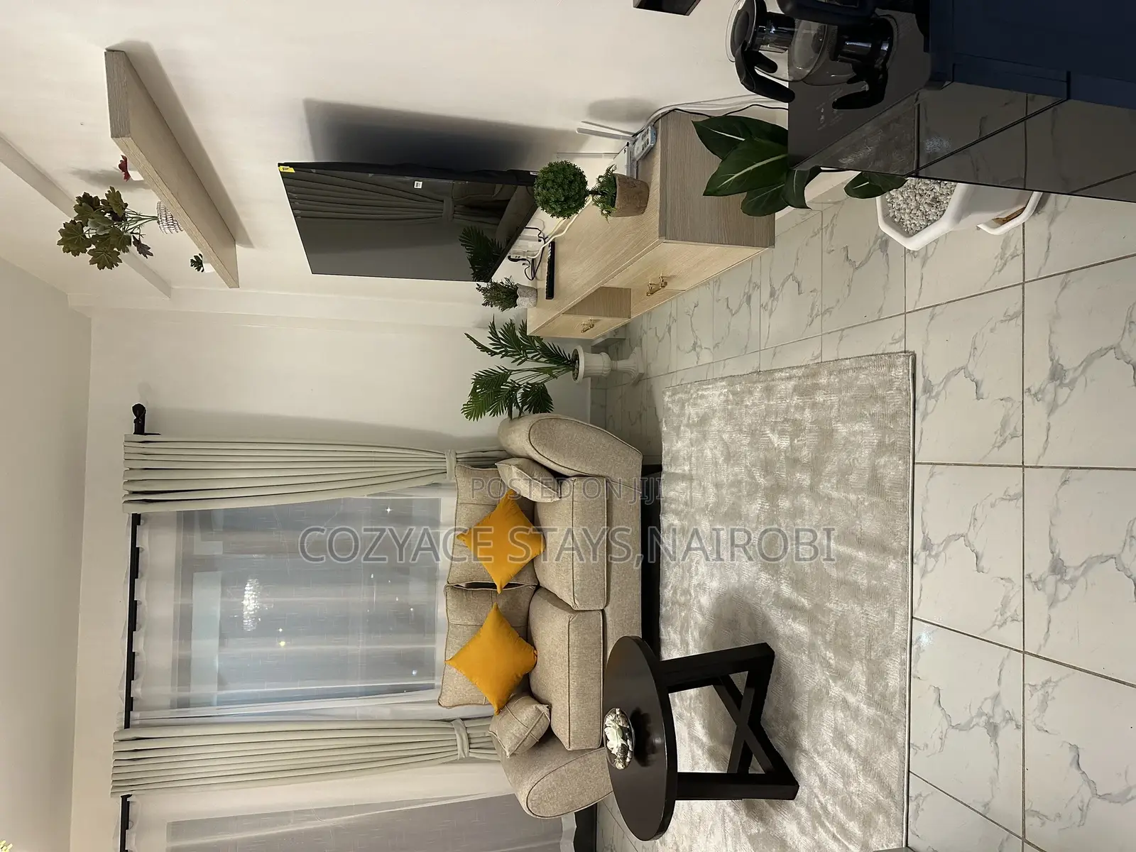 Airbnb 1 Bedroom at Membley ,Ruiru in Membley Estate